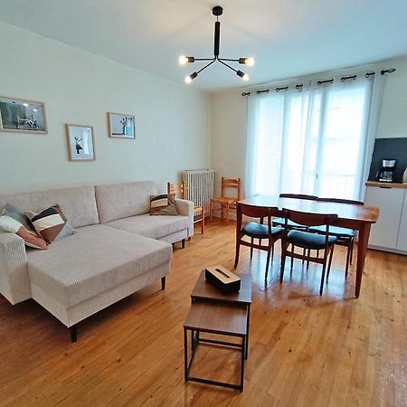L'Appart Du Maupas, T3, Wifi, Parking Bagnères-de-Luchon 外观 照片