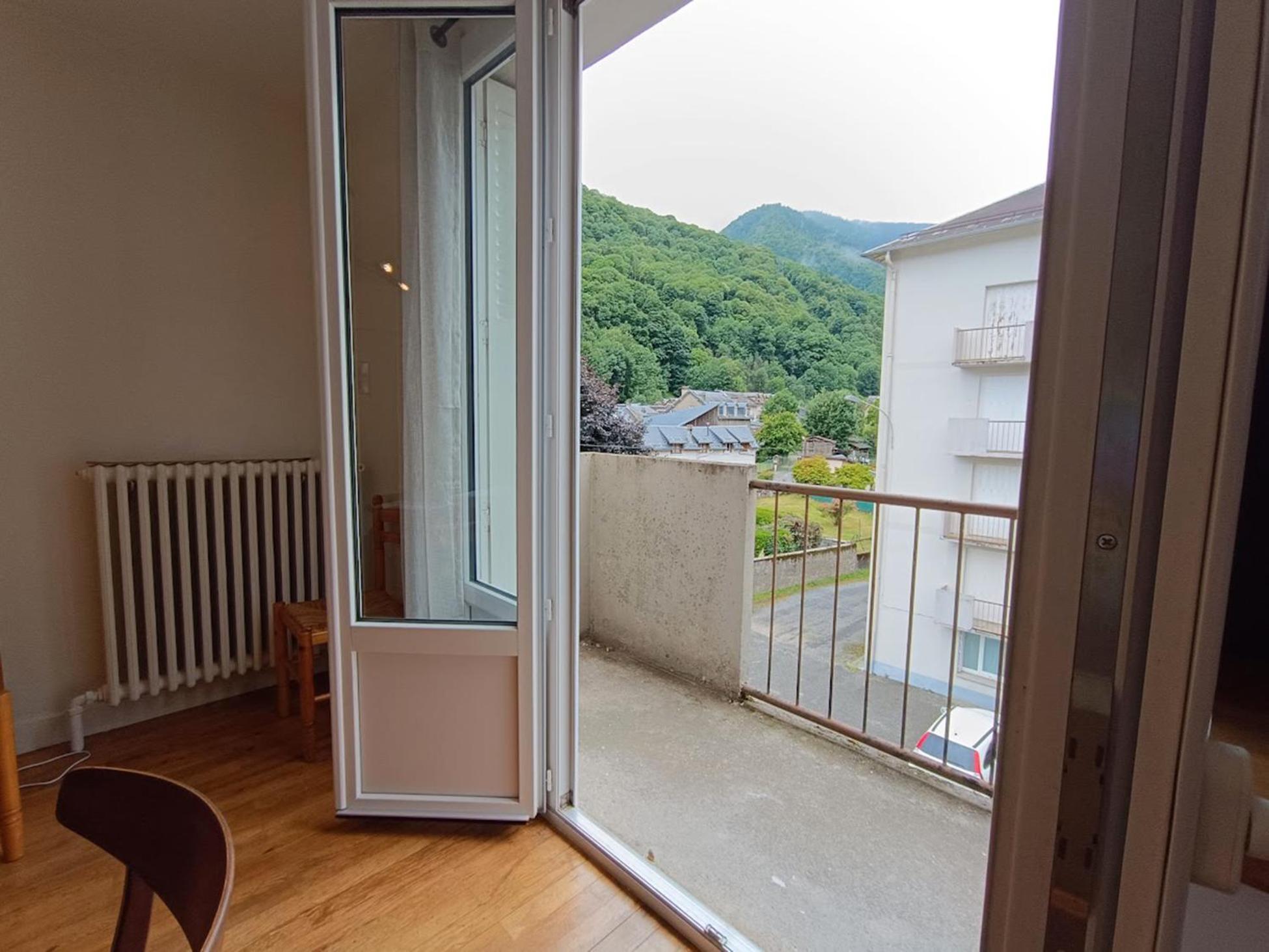 L'Appart Du Maupas, T3, Wifi, Parking Bagnères-de-Luchon 外观 照片