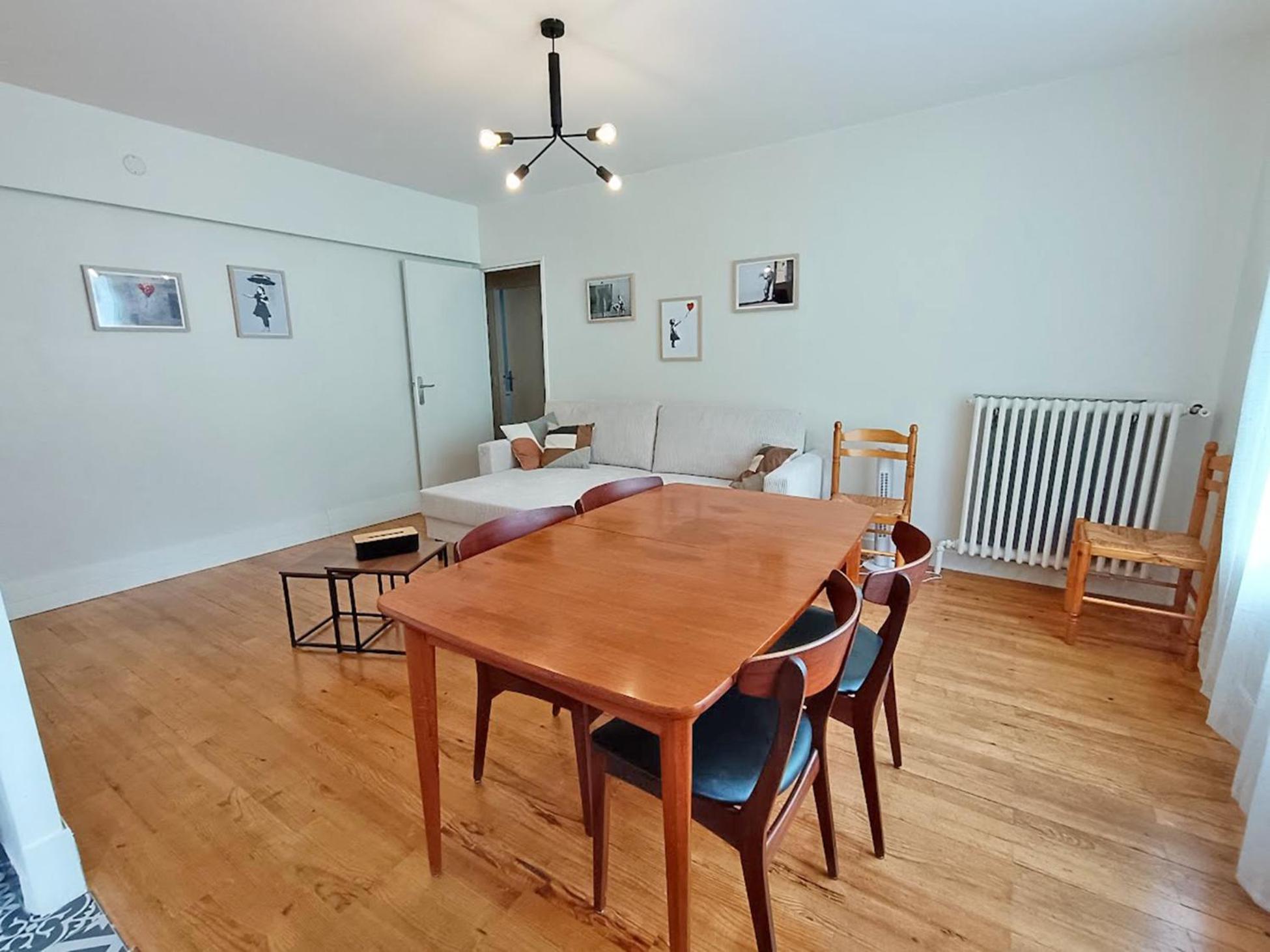 L'Appart Du Maupas, T3, Wifi, Parking Bagnères-de-Luchon 外观 照片