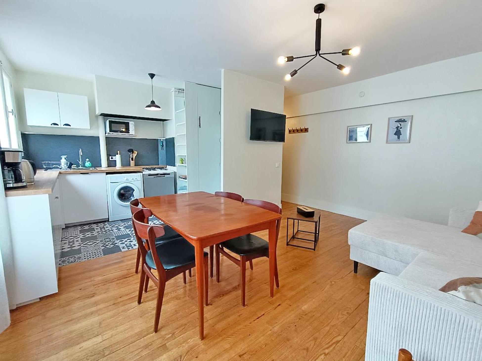 L'Appart Du Maupas, T3, Wifi, Parking Bagnères-de-Luchon 外观 照片