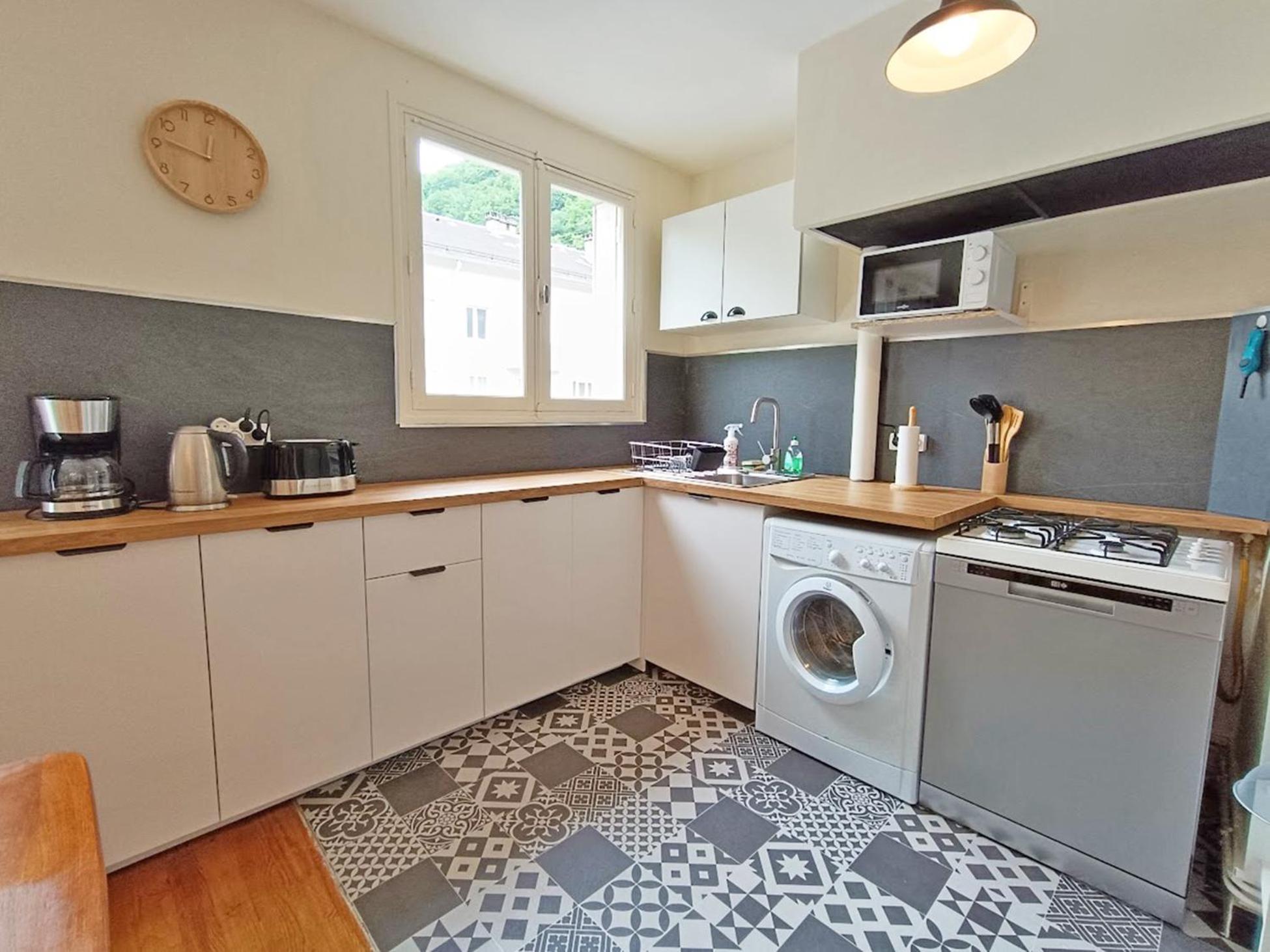 L'Appart Du Maupas, T3, Wifi, Parking Bagnères-de-Luchon 外观 照片