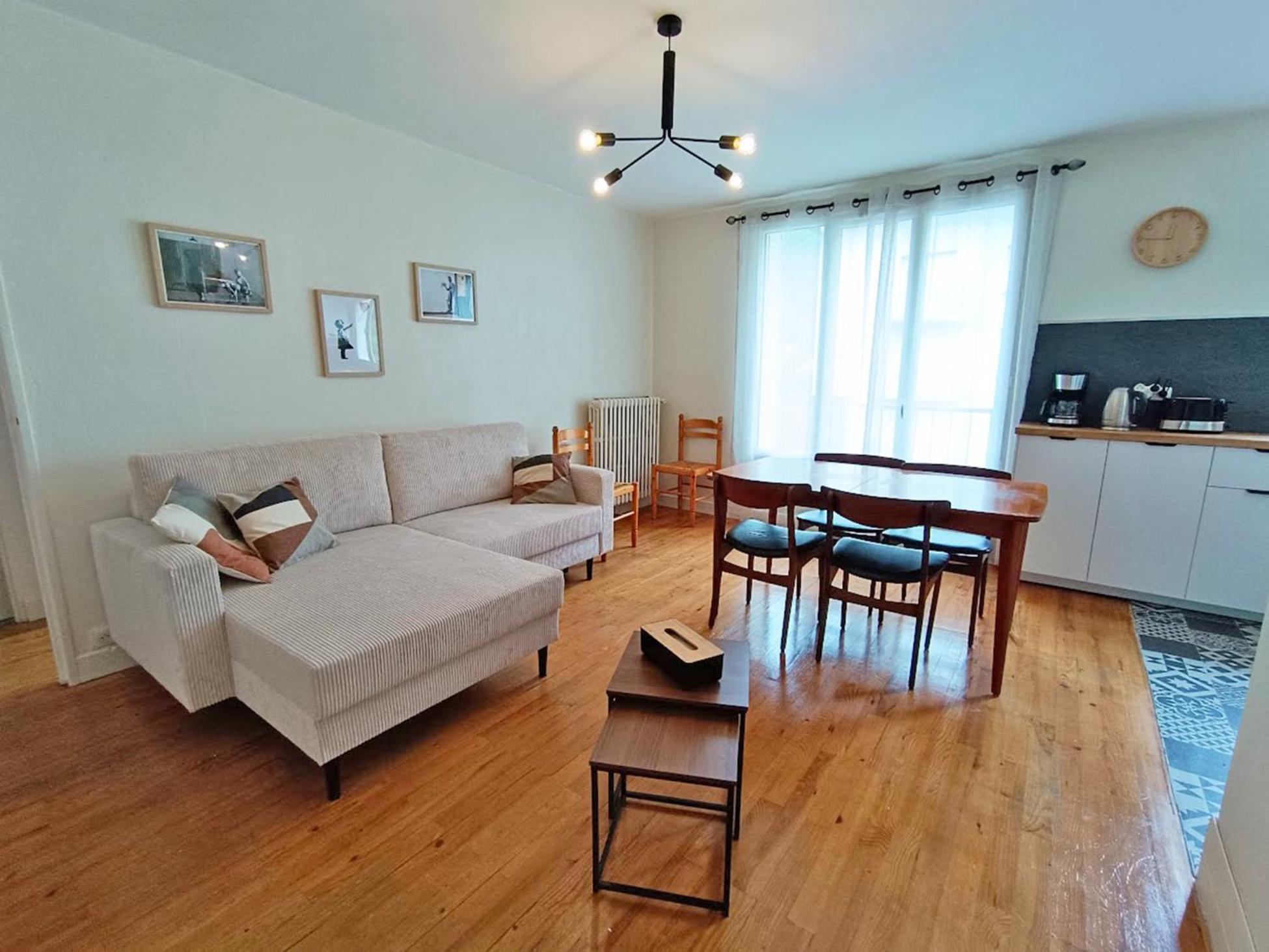 L'Appart Du Maupas, T3, Wifi, Parking Bagnères-de-Luchon 外观 照片
