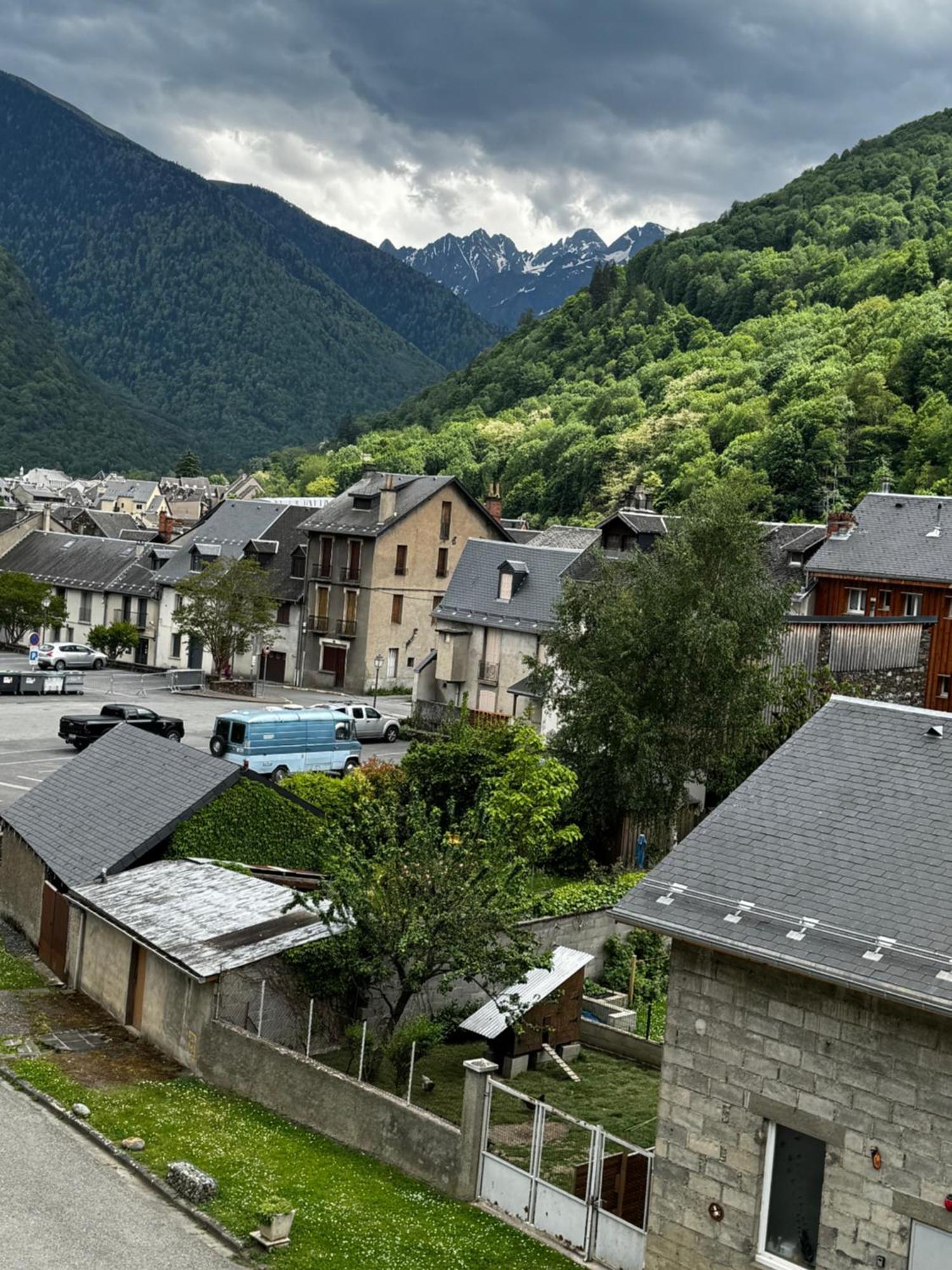 L'Appart Du Maupas, T3, Wifi, Parking Bagnères-de-Luchon 外观 照片