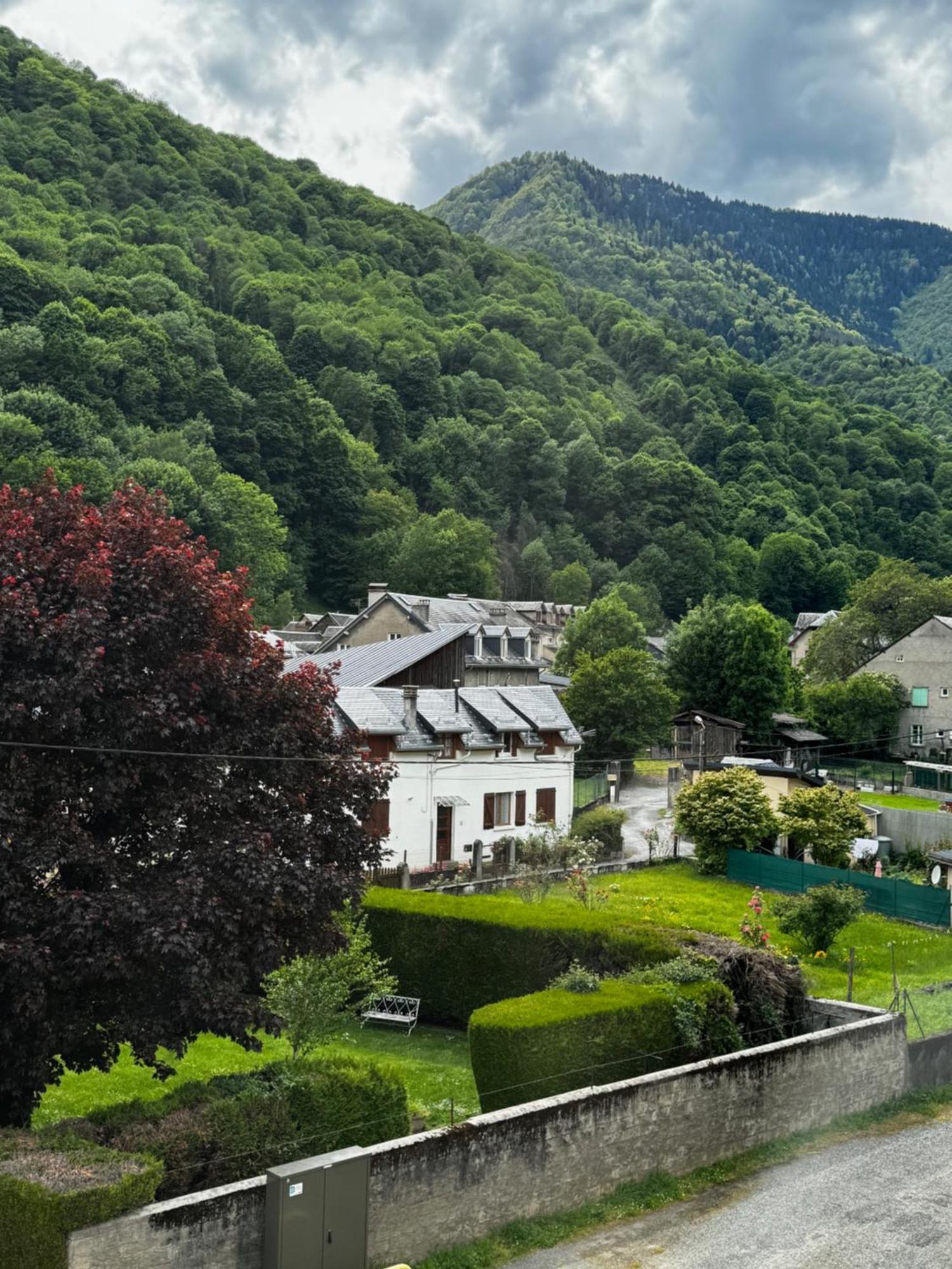 L'Appart Du Maupas, T3, Wifi, Parking Bagnères-de-Luchon 外观 照片